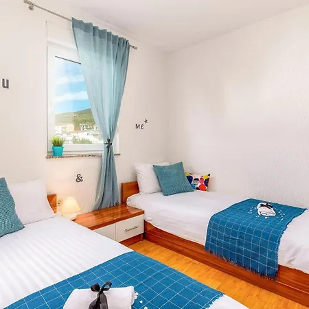 Beautiful In With Kitchen Apartment Crikvenica